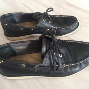 Sperry top-sider boat shoes size 9 women’s